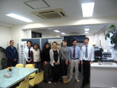 G-7. Crown Trading Co. Ltd Team