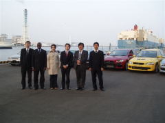 G-7. Crown Trading Co. Ltd Team