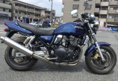 Suzuki Inazuma400