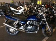 SUZUKI Inazuma400 2005