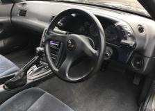 NISSAN SKYLINE 1992