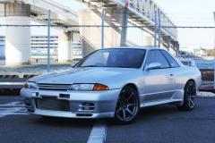 Used NISSAN SKYLINE GT-R