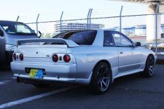 NISSAN SKYLINE GT-R 1993