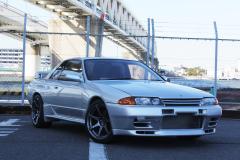 NISSAN SKYLINE GT-R 1993