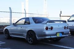 NISSAN SKYLINE GT-R 1993