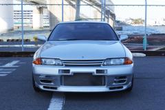 NISSAN SKYLINE GT-R 1993