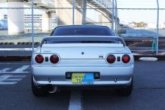 NISSAN SKYLINE GT-R 1993
