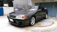 Used NISSAN SKYLINE GT-R
