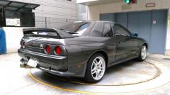 NISSAN SKYLINE GT-R 1989