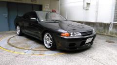 NISSAN SKYLINE GT-R 1989