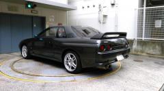 NISSAN SKYLINE GT-R 1989