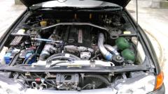 NISSAN SKYLINE GT-R 1989