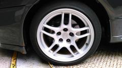 NISSAN SKYLINE GT-R 1989