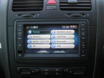 VOLKSWAGEN GOLF 2007