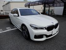 BMW 7 SERIES 2016