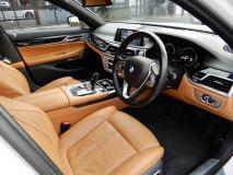 BMW 7 SERIES 2016