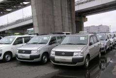 TOYOTA PROBOX VAN 2011