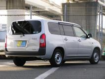 TOYOTA PROBOX VAN 2011