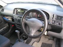 TOYOTA PROBOX VAN 2011