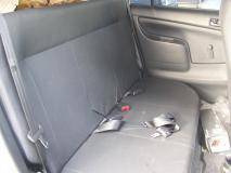 TOYOTA PROBOX VAN 2011