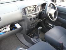 TOYOTA PROBOX VAN 2011