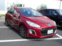 PEUGEOT 308SW 2012