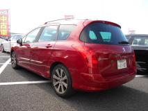PEUGEOT 308SW 2012
