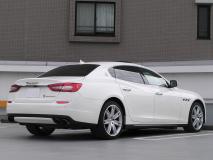 MASERATI Quattroporte 2014