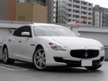 MASERATI Quattroporte 2014