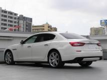 MASERATI Quattroporte 2014