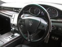 MASERATI Quattroporte 2014