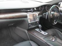 MASERATI Quattroporte 2014