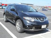 NISSAN MURANO 2012