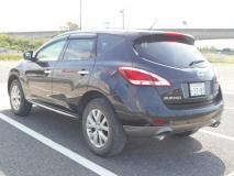 NISSAN MURANO 2012