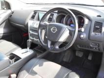 NISSAN MURANO 2012