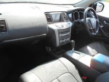 NISSAN MURANO 2012