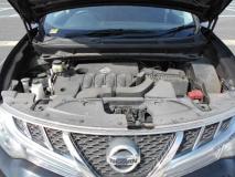 NISSAN MURANO 2012
