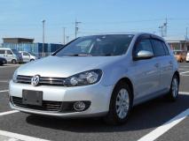 Used VOLKSWAGEN GOLF