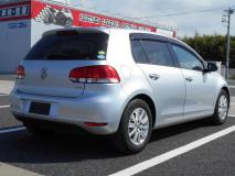 VOLKSWAGEN GOLF 2012