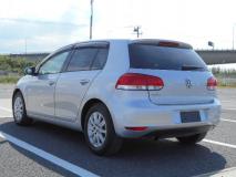 VOLKSWAGEN GOLF 2012