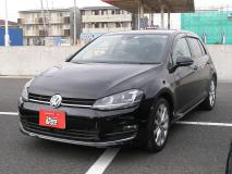 Used VOLKSWAGEN GOLF