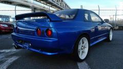 NISSAN SKYLINE GT-R 1993