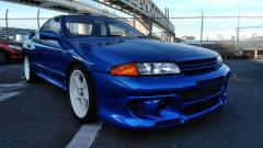 NISSAN SKYLINE GT-R 1993