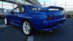 NISSAN SKYLINE GT-R 1993