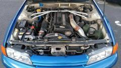NISSAN SKYLINE GT-R 1993