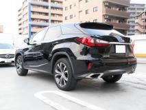 LEXUS RX 2016