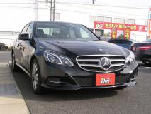 MERCEDES BENZ E-CLASSE 2013