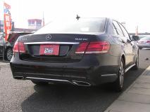 MERCEDES BENZ E-CLASSE 2013