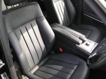 MERCEDES BENZ E-CLASSE 2013