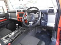 TOYOTA FJ CRUISER 2014